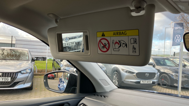 Volkswagen T-Cross 1.0 TSI 110 Black Edition 5dr Petrol Estate